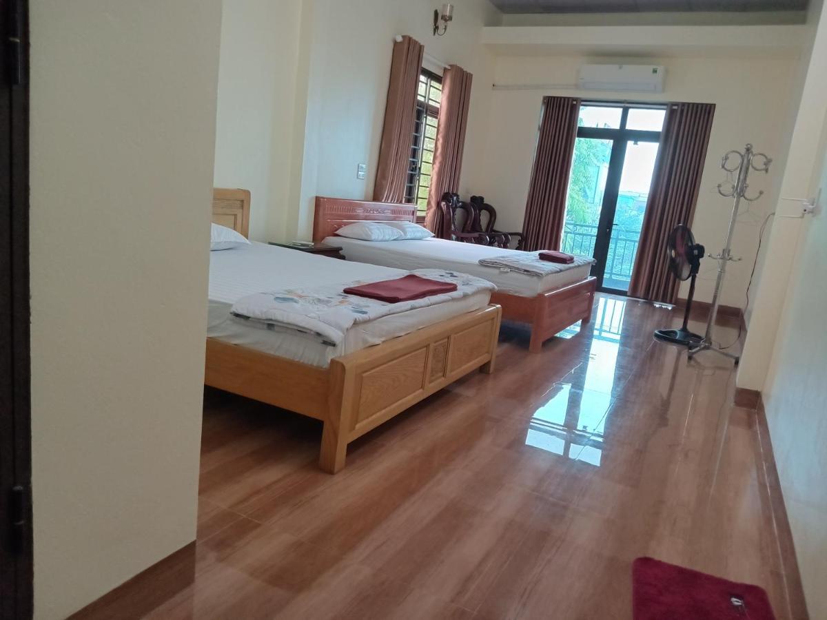 Train Station Backpackers Hostel Нин Бин Стая снимка