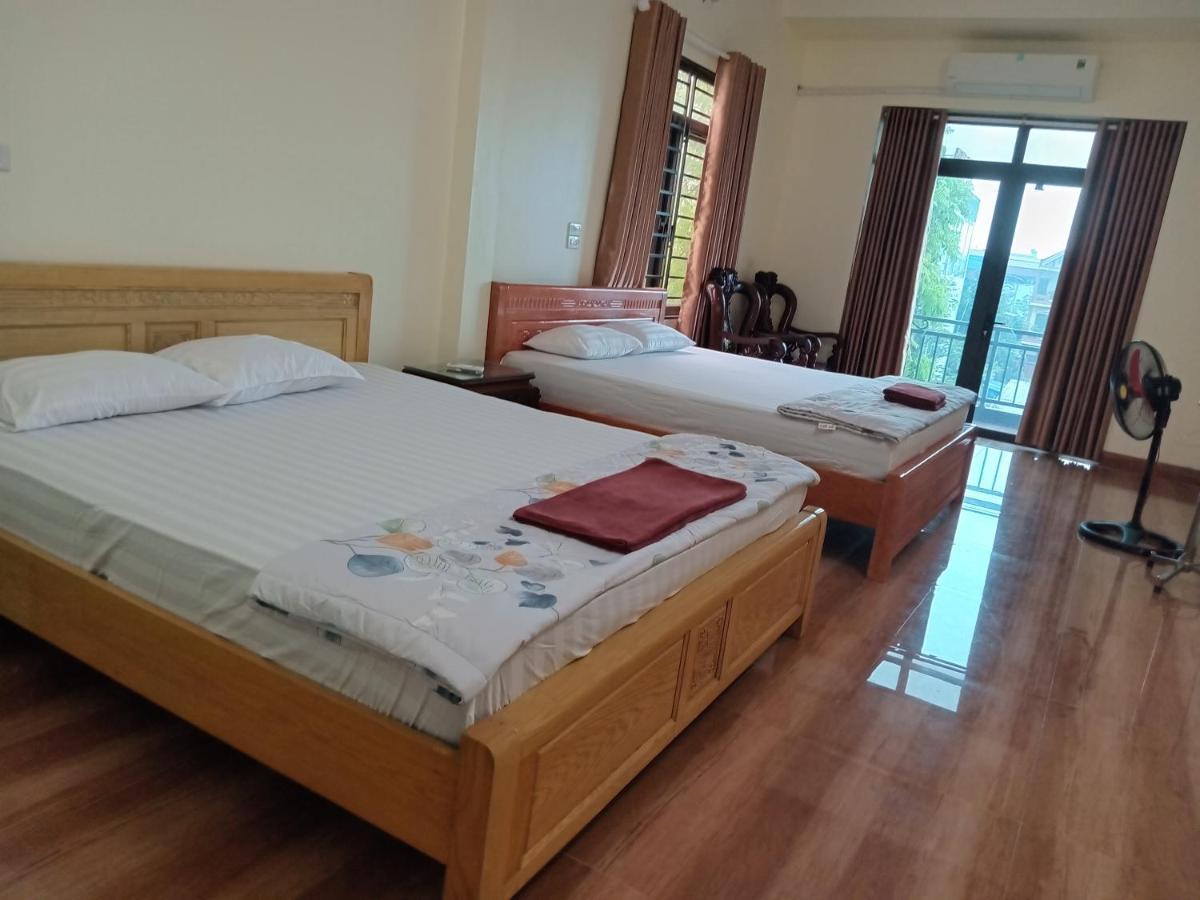 Train Station Backpackers Hostel Нин Бин Стая снимка