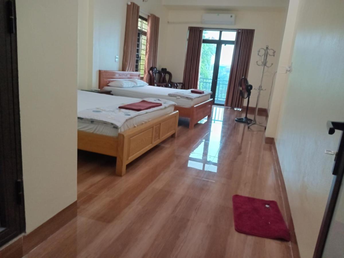 Train Station Backpackers Hostel Нин Бин Стая снимка